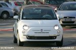 Fiat 500 Cabrio