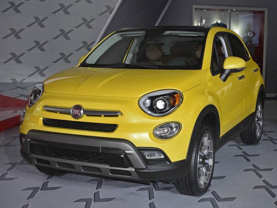 Fiat 500X