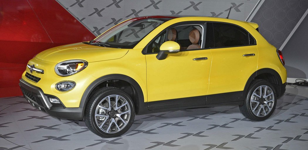 Fiat 500X