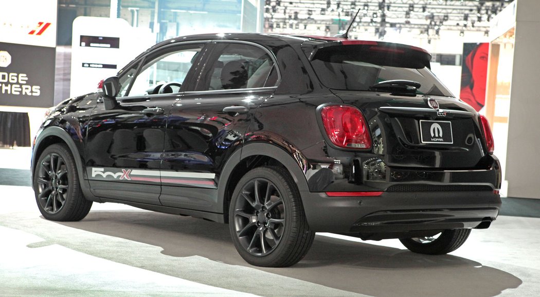 Fiat 500X