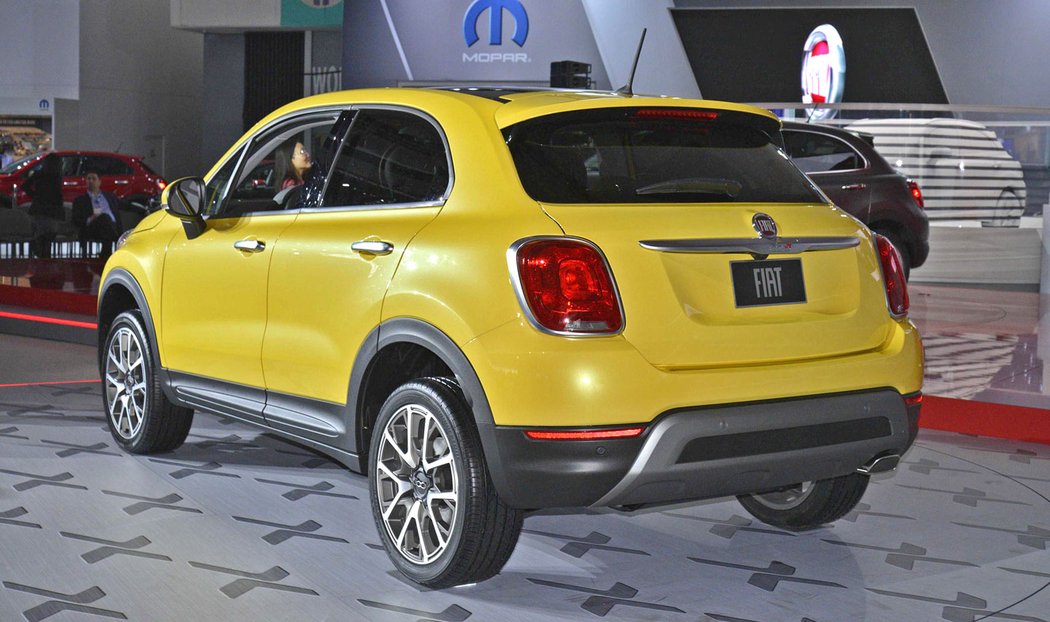 Fiat 500X