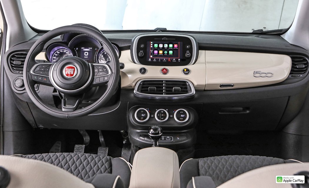 Fiat 500X