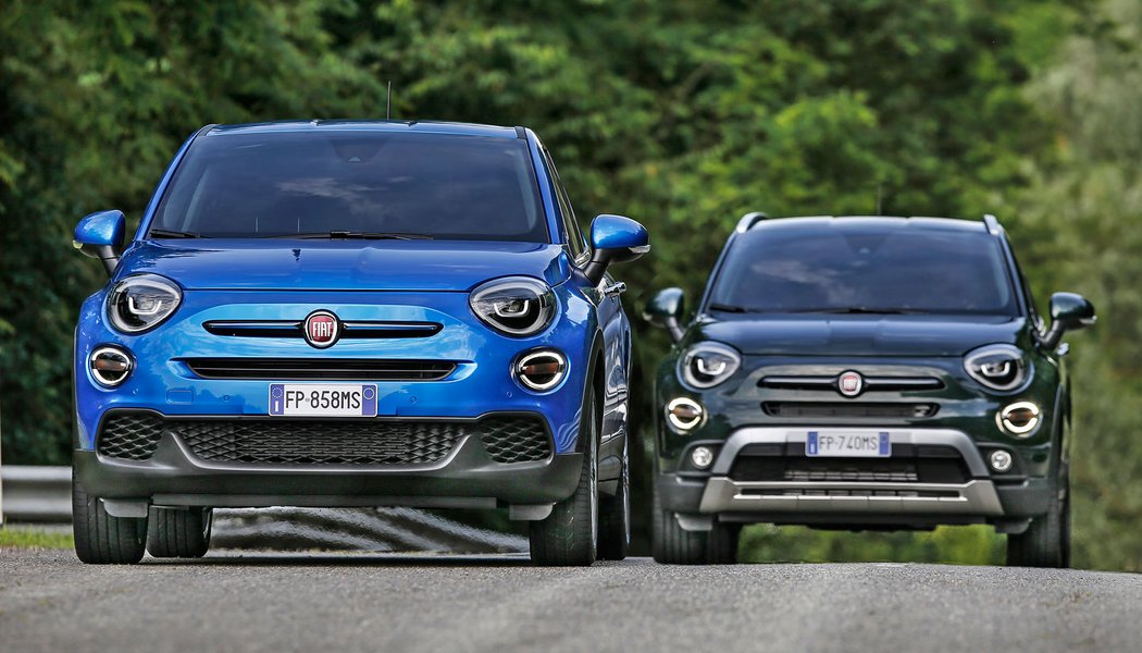 Fiat 500X