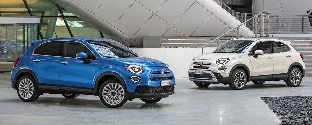 Fiat 500X