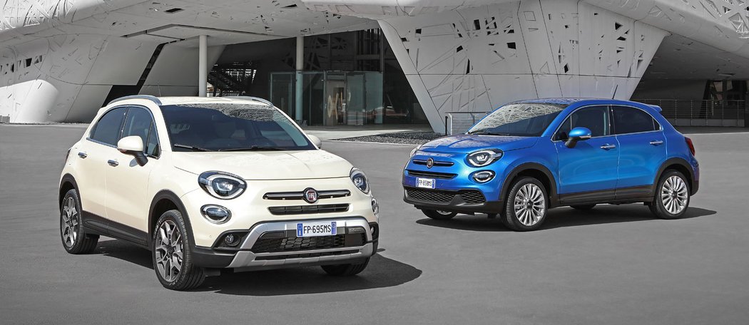 Fiat 500X