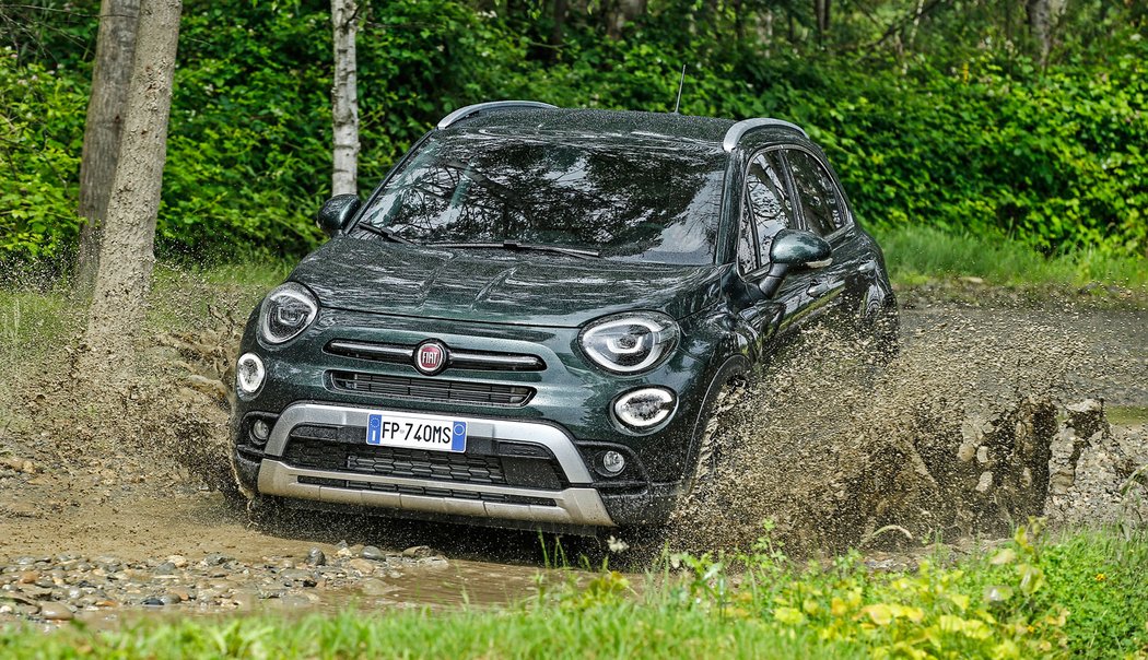 Fiat 500X