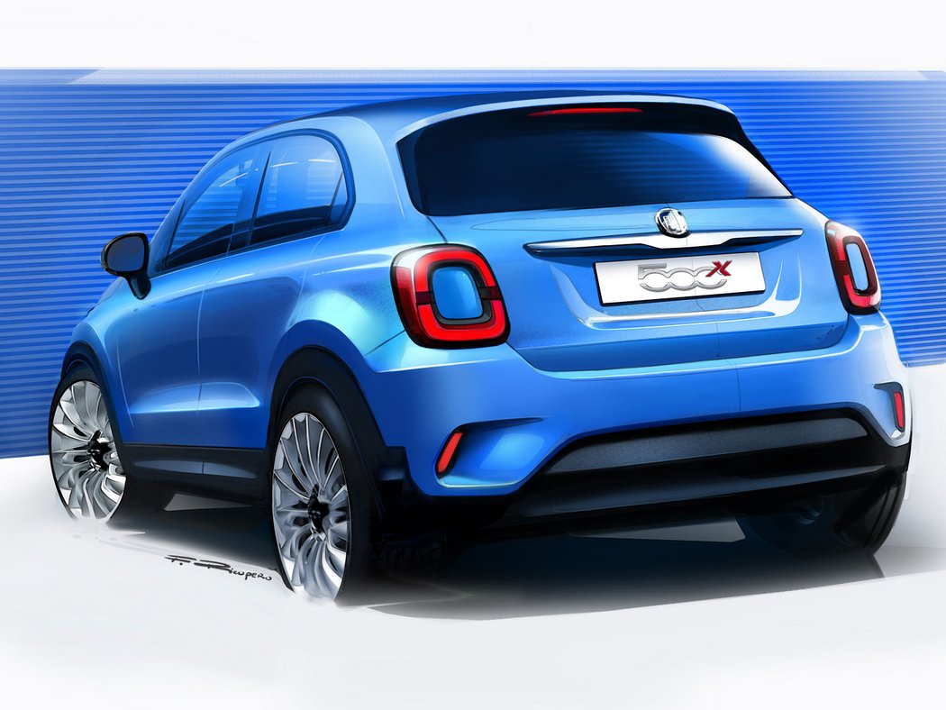 Fiat 500X