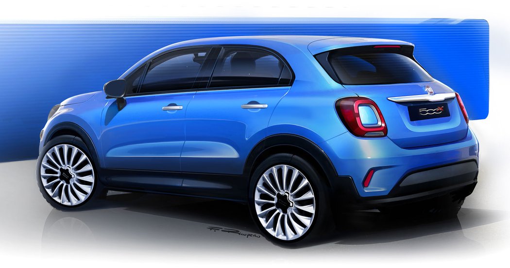 Fiat 500X