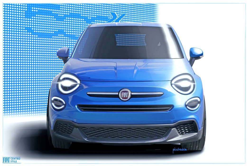 Fiat 500X