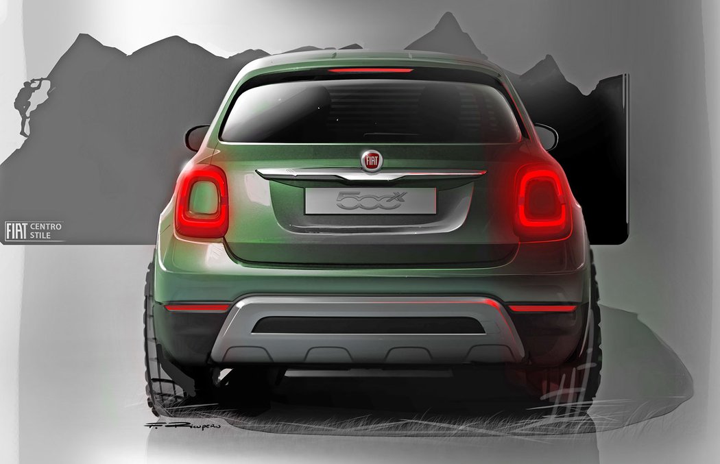 Fiat 500X