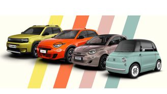 Akce Fiat Days nabídne atraktivní ceny a záruku na 8 let. Elektromobily nejsou výjimkou Akce Fiat Days nabídne atraktivní ceny a záruku na 8 let. Elektromobily nejsou výjimkou