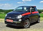 TEST Fiat 500C 1,4 16v: První jízdní dojmy