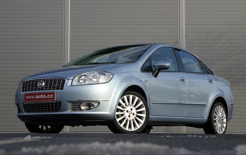 Fiat Linea