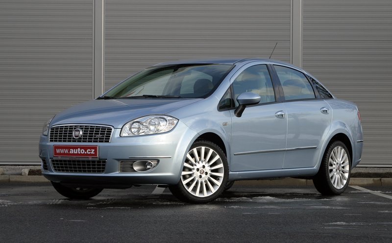 Fiat Linea