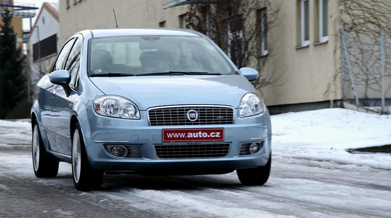 Fiat Linea