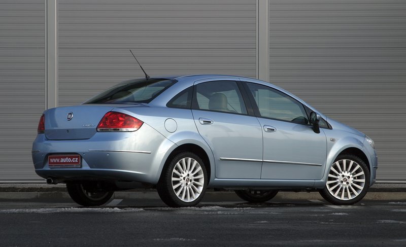 Fiat Linea