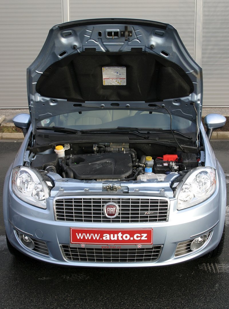 Fiat Linea