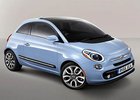 Fiat 500: Nová generace povyroste, retro tvary zůstanou