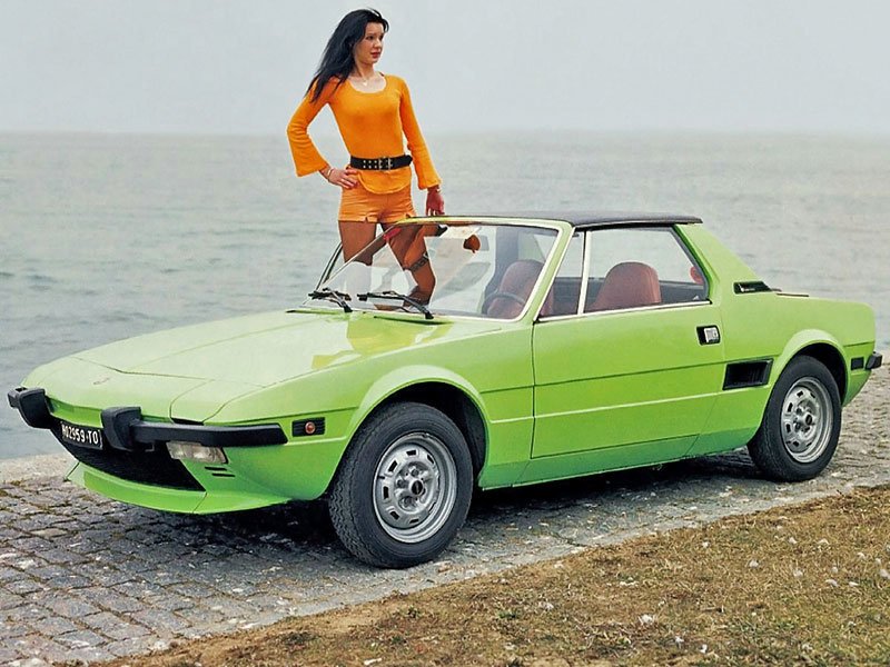 Fiat X 1/9