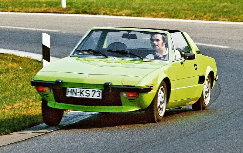 Fiat X 1/9