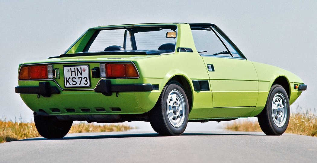 Fiat X 1/9