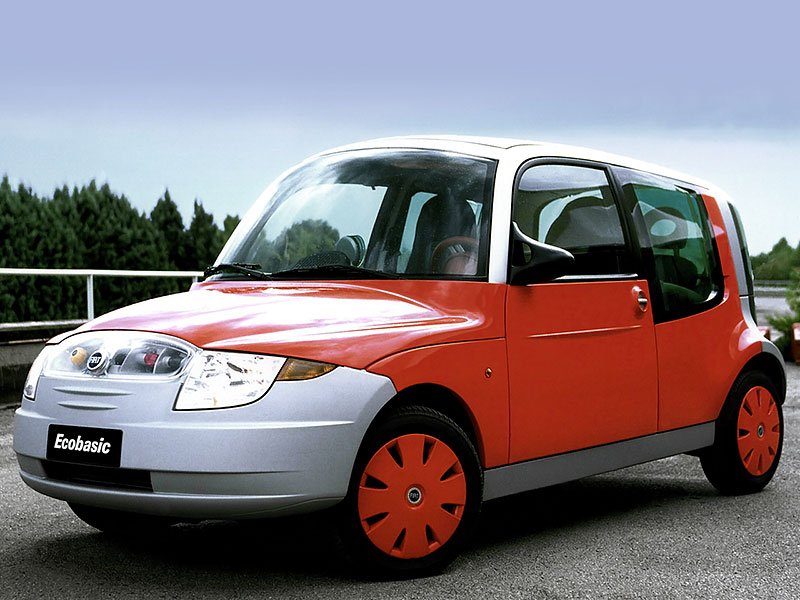 Fiat Ecobasic (1999-2000)