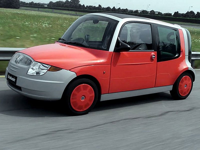 Fiat Ecobasic (1999-2000)