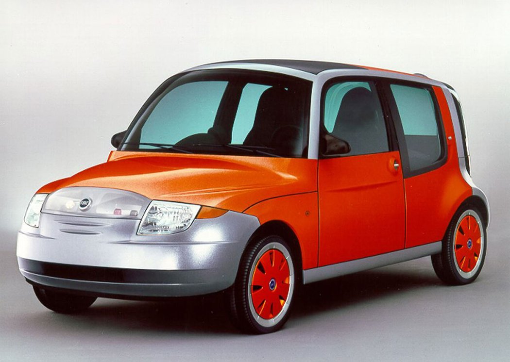 Fiat Ecobasic (1999-2000)