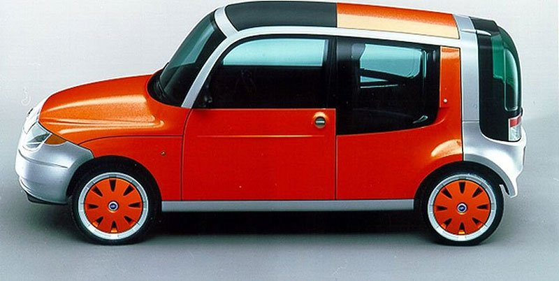 Fiat Ecobasic (1999-2000)