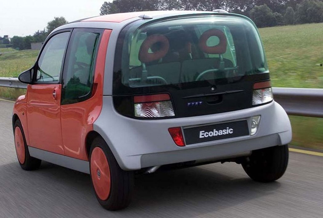 Fiat Ecobasic (1999-2000)