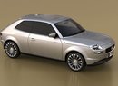 Fiat 127: Jak by vypadalo další retro od Fiatu?