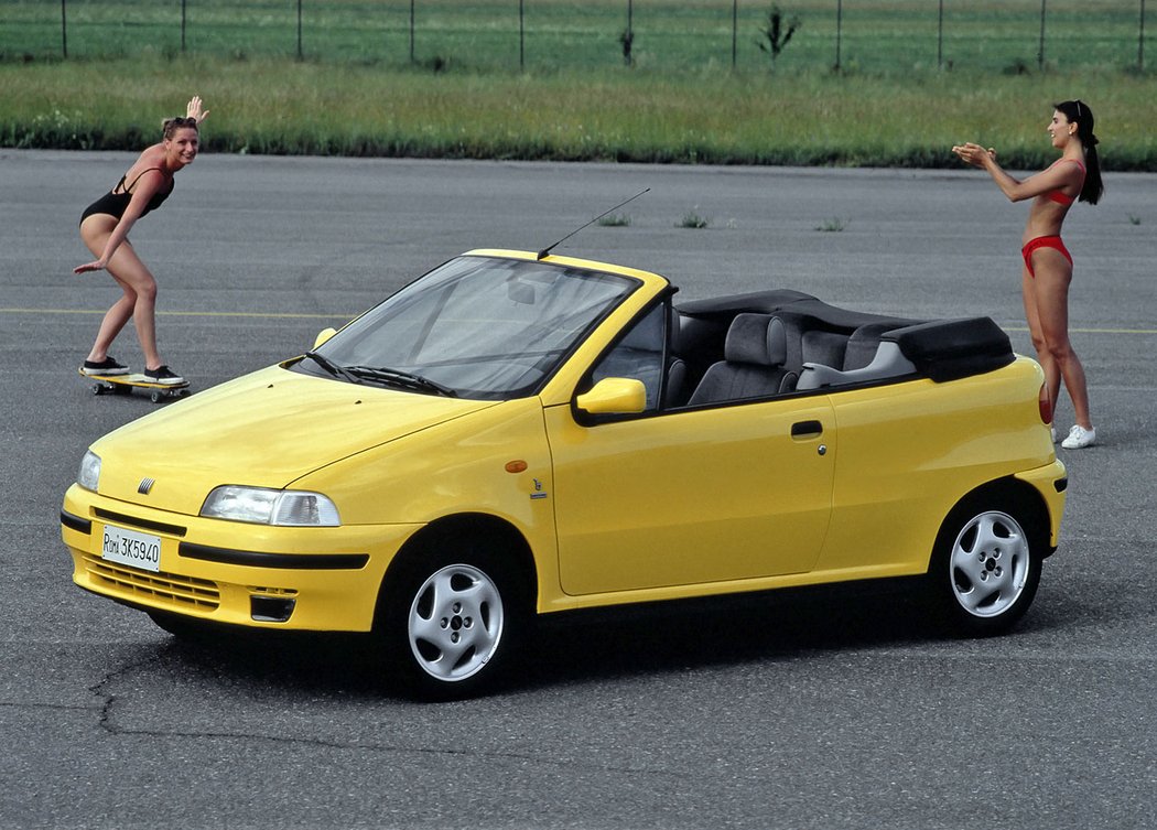 Fiat Punto Cabrio (1994-2000)