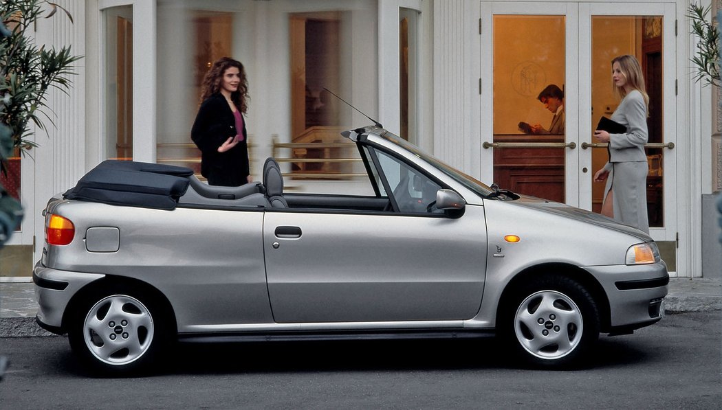 Fiat Punto Cabrio (1994-2000)