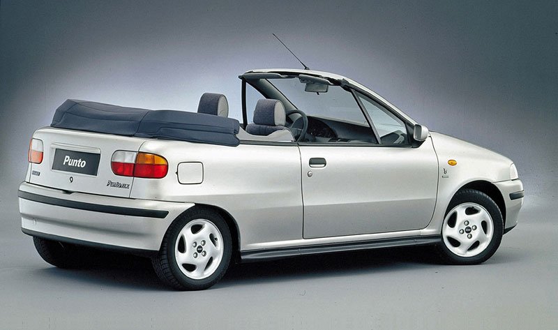 Fiat Punto Cabrio (1994-2000)