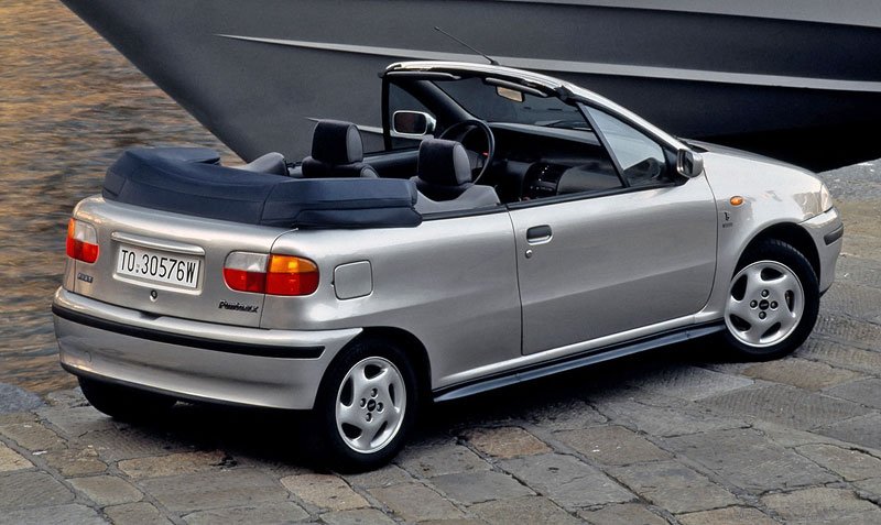 Fiat Punto Cabrio (1994-2000)