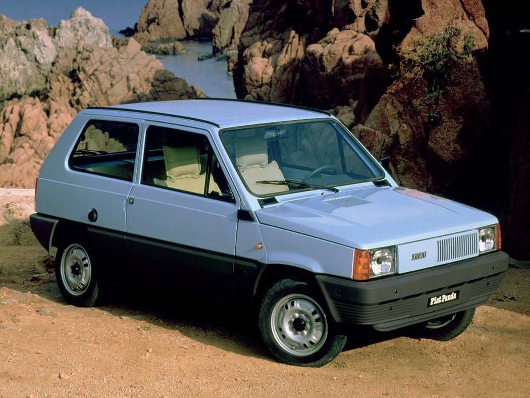 Fiat Panda I