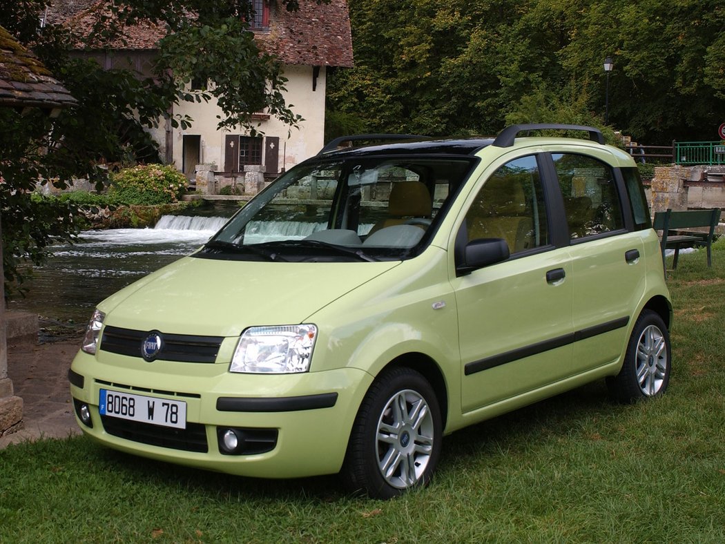 Fiat Panda II