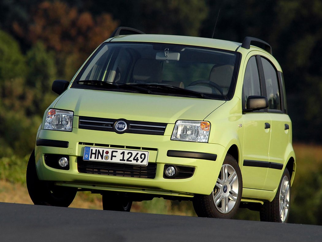 Fiat Panda II