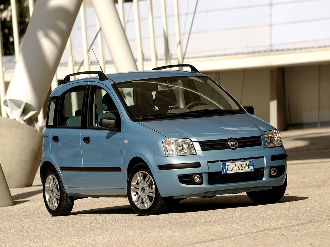 Fiat Panda II