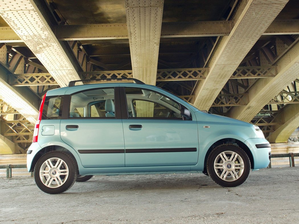 Fiat Panda II