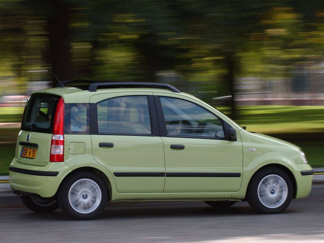 Fiat Panda II