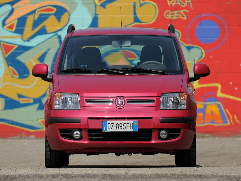 Fiat Panda II