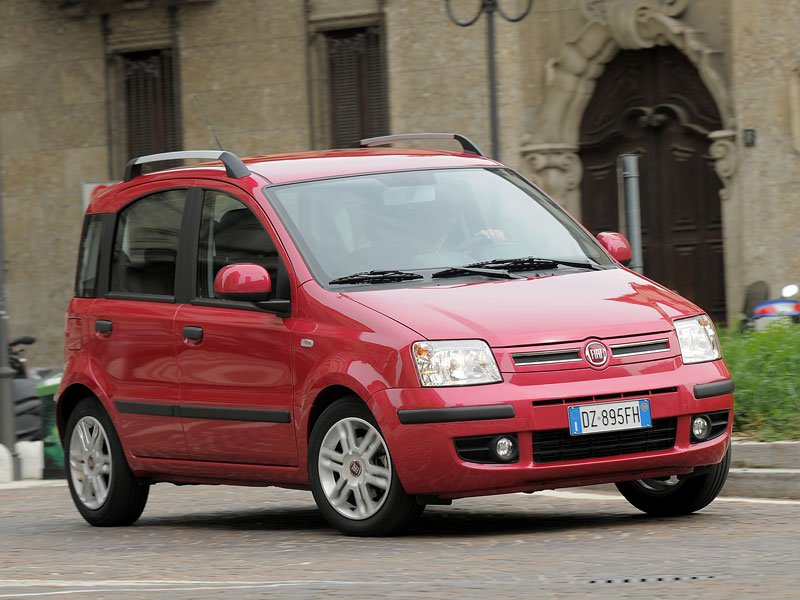 Fiat Panda II