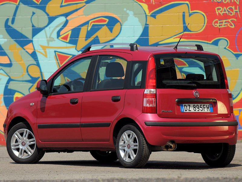 Fiat Panda II