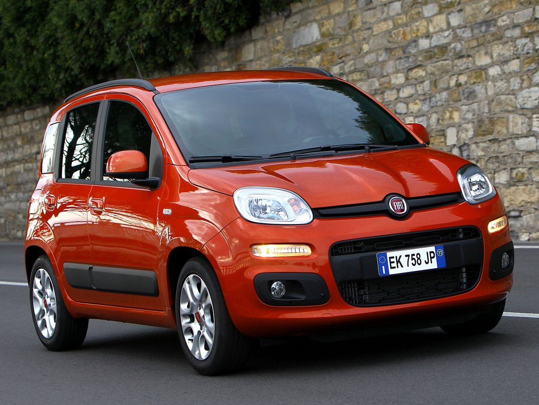 Fiat Panda III