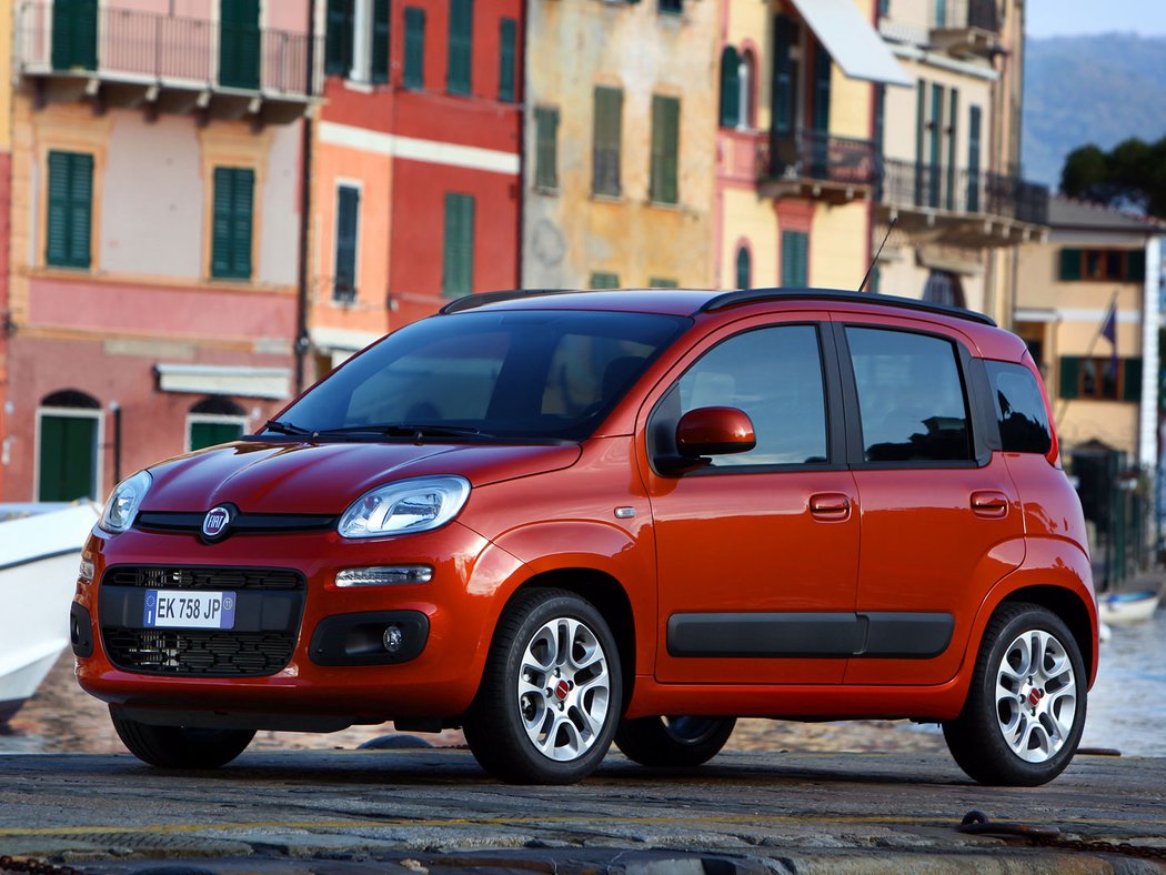 Fiat Panda III