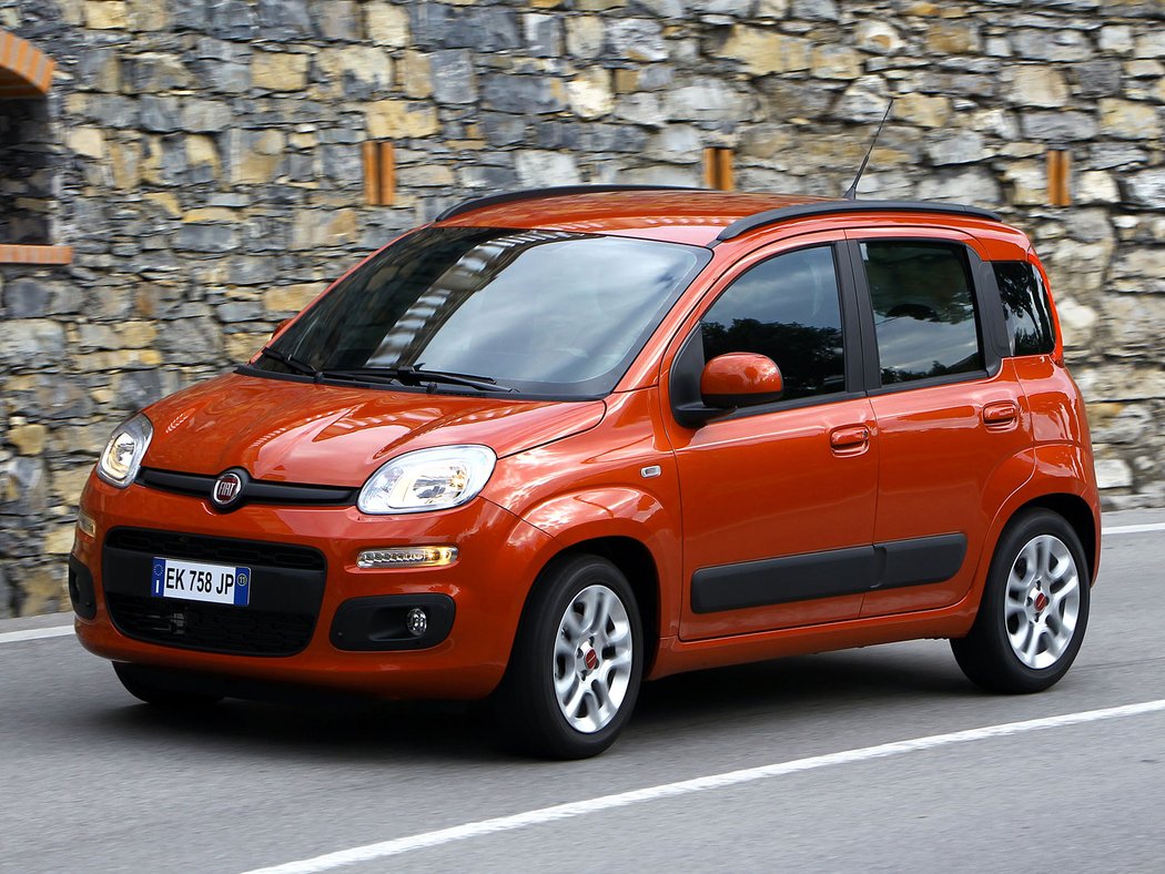 Fiat Panda III