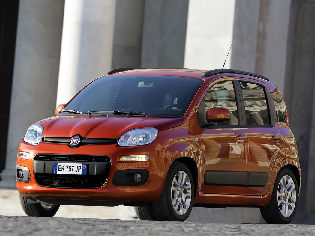 Fiat Panda III