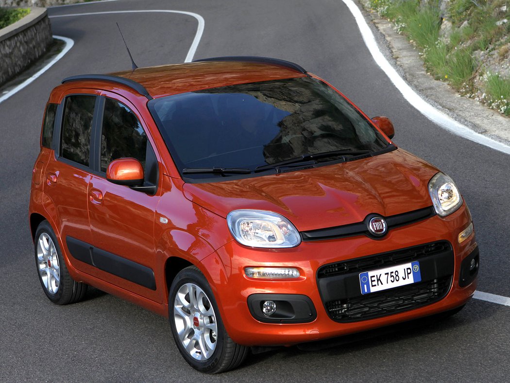 Fiat Panda III