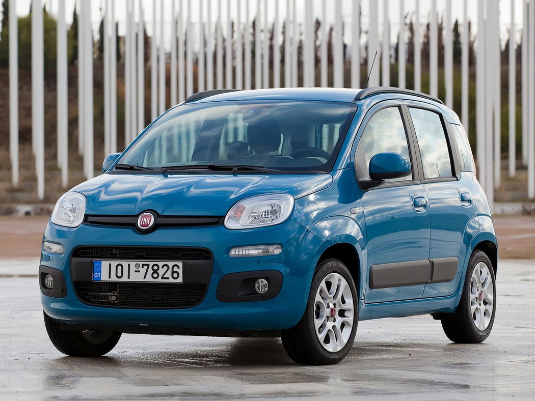 Fiat Panda III